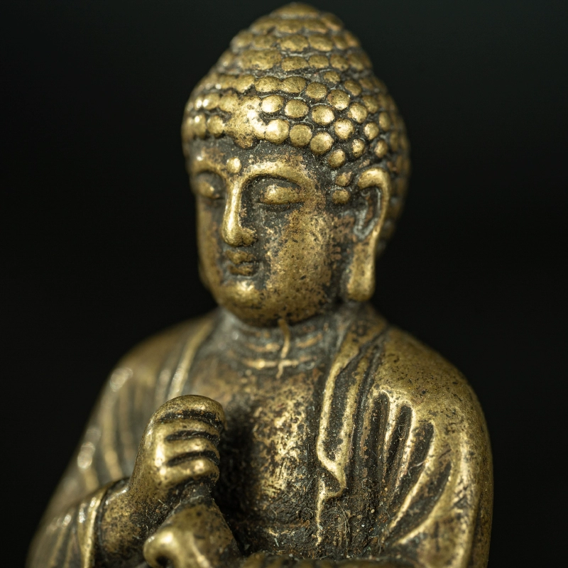 チベット▪釈迦仏