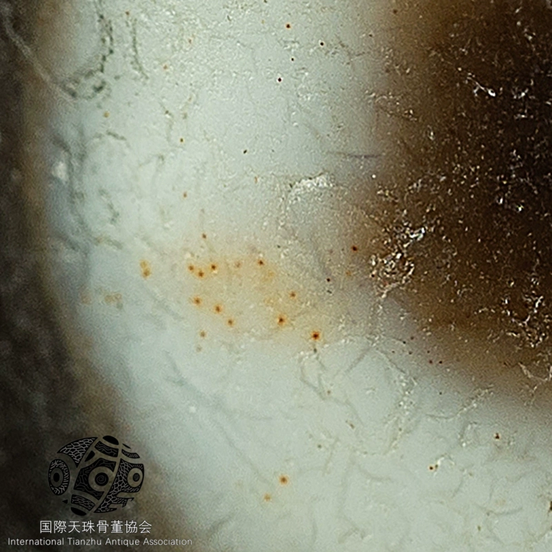 チベット▪めのうの三眼の天珠