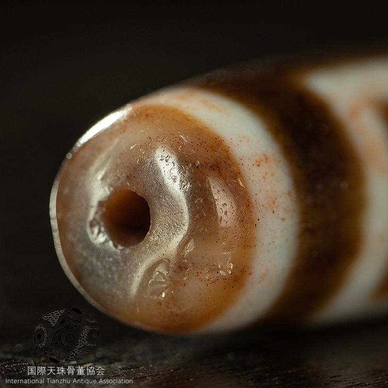 チベット▪めのうの二眼の天珠