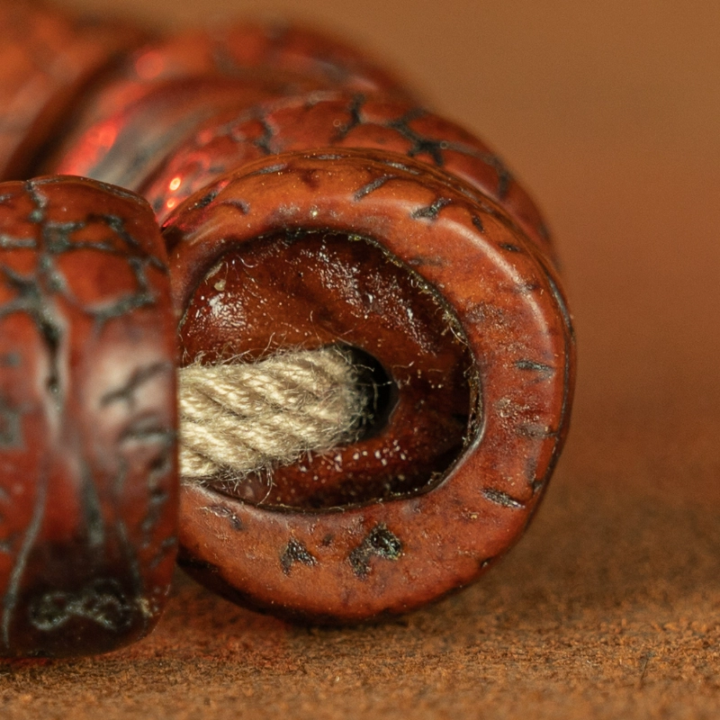 チベット▪鳳眼菩提素ビーズ