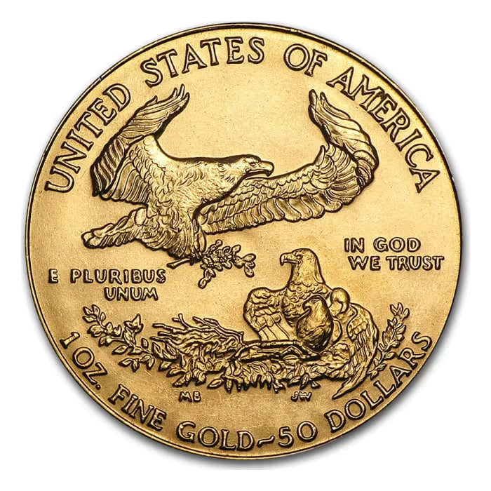 1986年 アメリカ イーグル .9167 金貨 1オンス